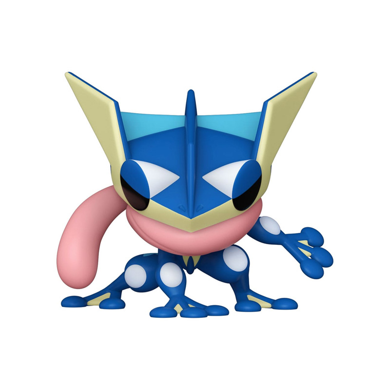 Pokemon Pop Greninja Amphinobi